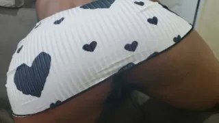 Big Ass POV - Curvy Thick Body with Natural Real Vibes