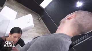 Billie Star Big Ass Czech MILF Intense Anal Fucking and Gaping - Get Anal