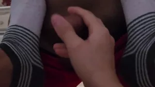 We Touched Each Other in a Very Pleasurable Way.