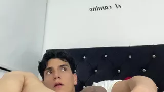 Full Anal Play Scene with My New Toy