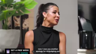 GIRLSWAY - Hot Babe Kylie Rocket Realizes She Ghosted Job Interviewer Hime Marie On A Dating App