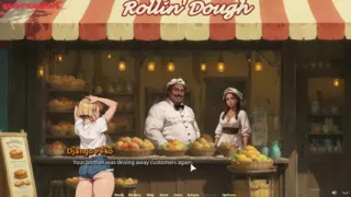 Moonripple Lake (part 04) - by Bcg