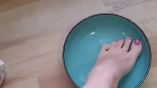 The huge demand for a foot video