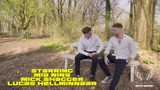 Brazilian Amateur Latina "mianins" Double Penetrated and Used as Cum Whore by Two Big Cocks Alfas