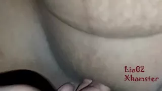 It's so cute, sweetheart, it's so sweet to have your cock in your mouth.