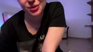 Jucielussie cumming pussy close up