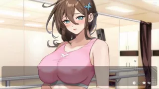 Hentai Game - Married Woman Seductive Dance Practice Leads to Passion - V-Lover