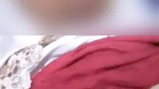 Sange's neighbor's wife shows off her natural big