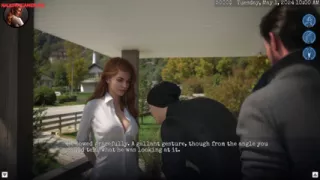 Extremely hot wife enjoying masturbation Without Her Husband - Boundaries of Morality 01By Novel-games