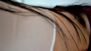 Uniformed Schoolgirl Makes a Deal with Maths Teacher, in Exchange for Passing Subject