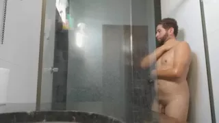 See What I Did in the Shower, Caught in the Act by the Other Guys