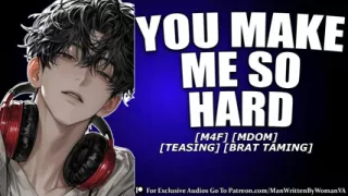 (M4F) Fuck You After Public Teasing (MDOM) (SPICY) (TEASING)