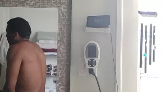 Interracial 3D Sex with a literal soccer milf and I the C.I.A Chef_part 1