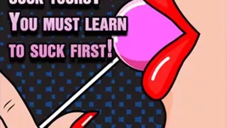 AUDIO ONLY - Want a BJ you need to suck one first