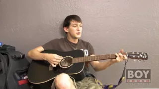 Sing-a-long Boycrush Style