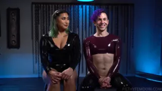 Bad Kitty & Sweet Lady Whore Bts Featuring Mia Little, Corbin Dallas