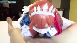 Raw Creampie Gyaru Cosplayer Goes Wild Ahegao Exposed Climax After Climax