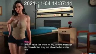 Treasure of Nadia: fucking the pirate MILF ep 269