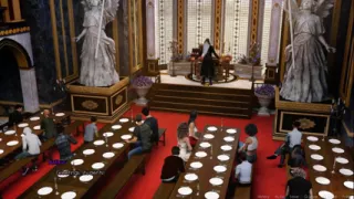 Lust academy: helping the friend. Ep 21