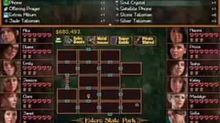 Treasure of Nadia: searching for Alia ep 271