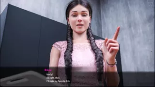 MILF of Sunville 76 Rose and Myself Had a Study Session I Gave Her First Orgasm After Studying