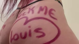 I Need a Good Ass-licking