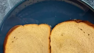 Piss bread!