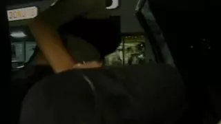 Beautiful Classic Dolls Having Lesbo Fun in the Backseat of a Cab