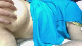 Arab Cuckold Husband Film His Wife Fucked by His Freind