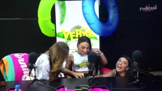 Pagode Da Ofensa - Ep. Summer California: Agnes, Clara Wellen and Monique Bertolini