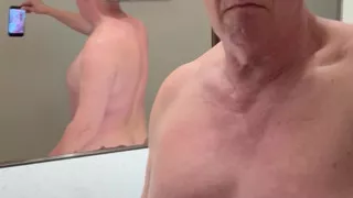 Naked shopping