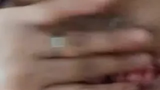 Morning video sex while taking a bath of my wife she loves it so much she orgasm