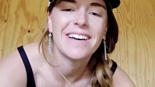 Redhead Fucks Ass Squirting All Onmver Grinding Feet