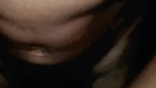 Real couple sharing private night moments with pure chemistry and natural romance. This video