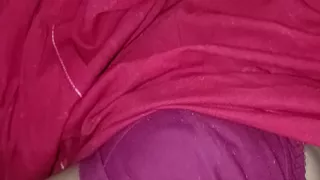 Bibi ki body massage