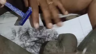 If my step aunt fucks my pussy and then spreads her pussy and moves her finger