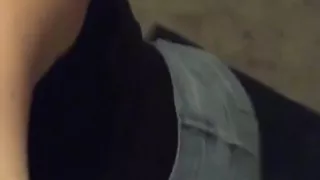 Amateur Solo - Chubby Dani Valentina Cums on Snap Chats