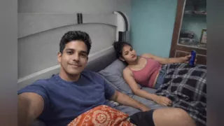 Pakistani Desi Bhabhi jaan with indian boyfriend full xx tites video