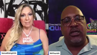 Mrflourish Podcast: the Morning After with Guest Venus Rising