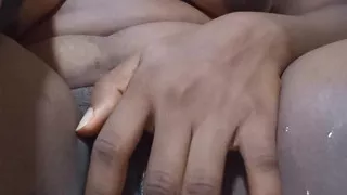 Fingering my pink and Juicy pussy