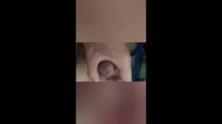 Feeling Aroused and Wanking While Reading a Story