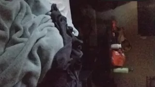 Pro athletes and the C.I.A Chef with some good interracial love.