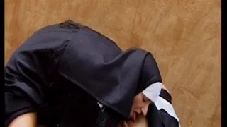 Brunette German MILF Babe Gets Fucked in FFM Fetish