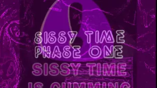 AUDIO ONLY - Sissy time is cumming phase one