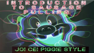 AUDIO ONLY - Introduction to sausage pulling JOI CEI piggie style