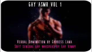 AUDIO ONLY - Gay ASMR, vol. 1