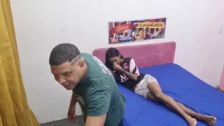 Skinny Asian teen in 100% anal with leo ogre