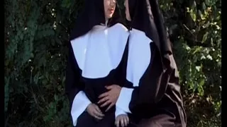 Brunette German Cougar with Naturals Gets Railed in Outdoor