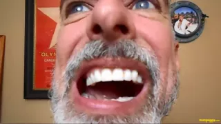 Nuts in His Mouth - Daddy Giant 11