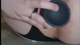 Only in the Ass
